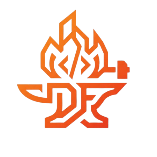 DevForge Logo